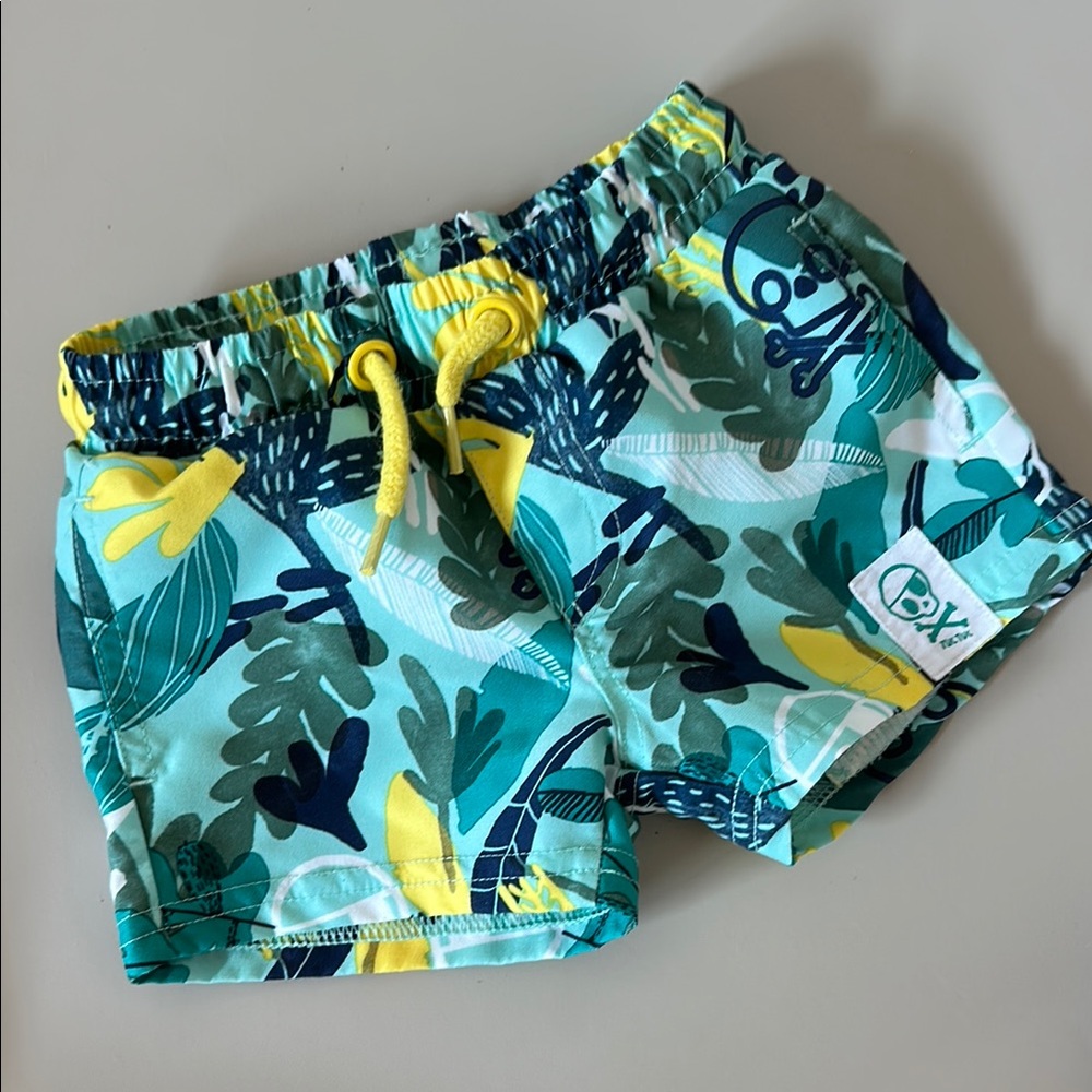 Tuc tuc Colorful baby Swim Shorts